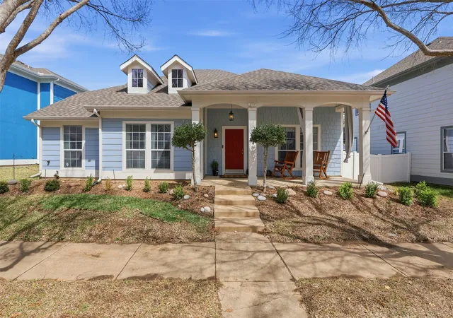 Homes for sale in Savannah, TX | 1505 Carriage Ln, Savannah, TX 76227 | MLS# 21216246