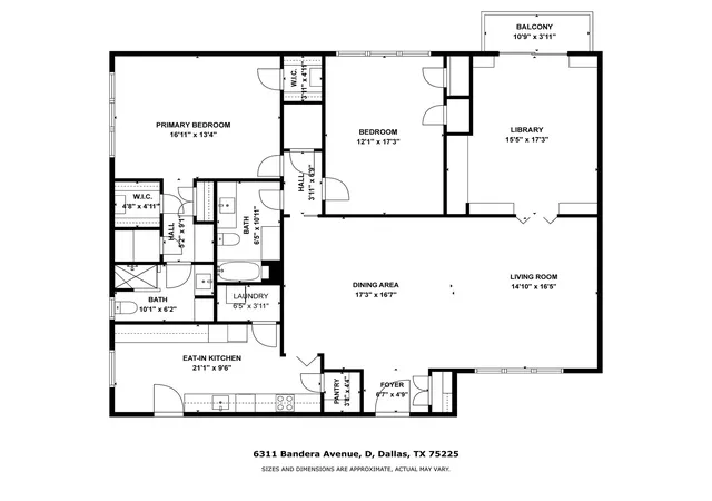 Homes for sale in Dallas, TX | 6311 Bandera Ave #D, Dallas, TX 75225 | MLS# 21217463
