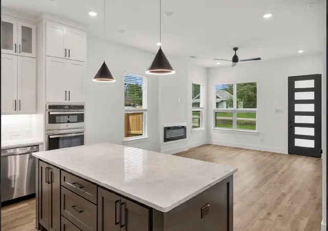 Photo 3 of Single family home for sale at 205 Grayson St, Leonard, TX 75452 | MLS# 21218126 | Listing updated on 2026-07-14