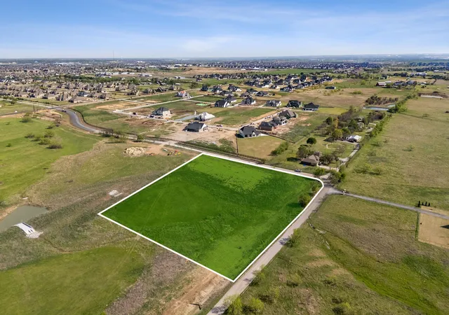 Photo 3 of Land for sale at 7300 Evelyn Ln, Northlake, TX 76226 | MLS# 21208642 | Listing updated on 2026-09-15