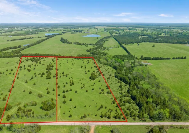 Photo 1 of Sale Pending at Tbd Lot 1 County Road 43380, Paris, TX 75462 | MLS# 21217578 | Listing updated on 2026-07-15