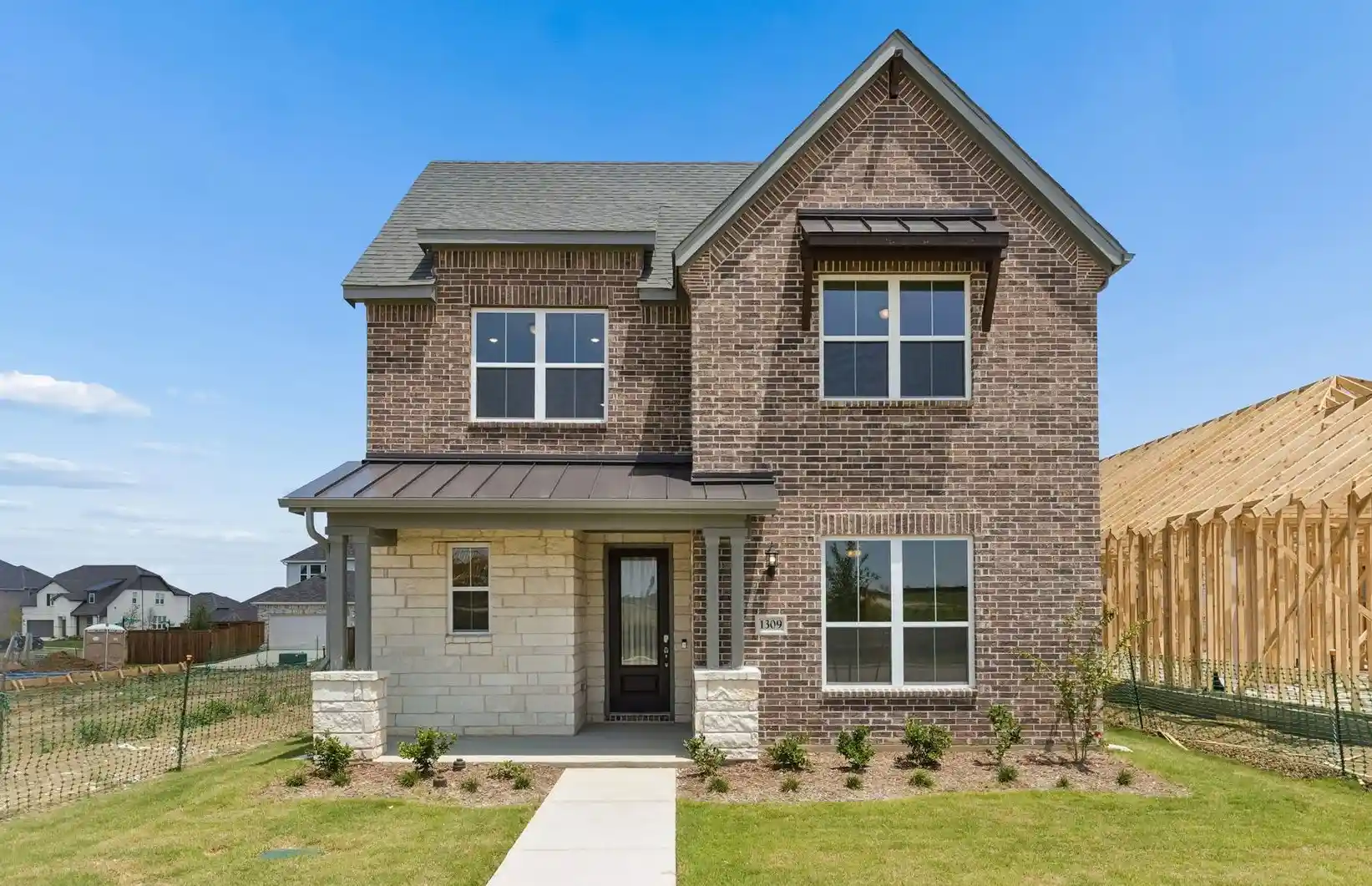 Photo 1 of Sale Pending at 1309 O'keefe Ave, Celina, TX 75009 | MLS# 21218352 | Listing updated on 2026-10-12