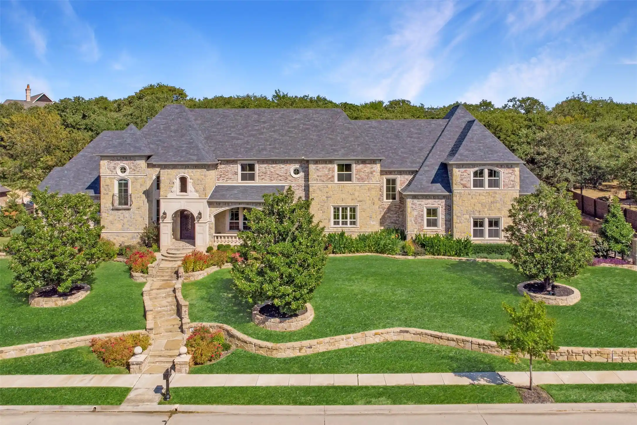 Photo 1 of Mansion for sale at 1613 Buckingham Dr, Keller, TX 76262 | MLS# 21215245 | Listing updated on 2026-10-09