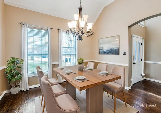 Photo 3 of Single family home for sale at 5613 Vicksburg Pl, Frisco, TX 75035 | MLS# 21218646 | Listing updated on 2026-10-08