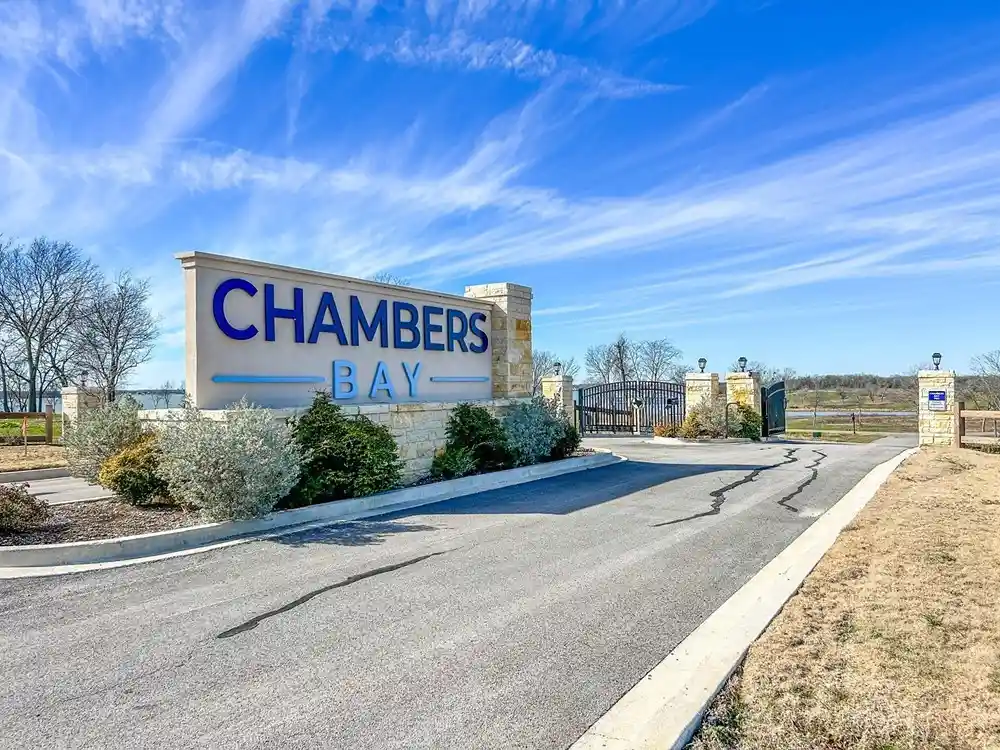 Photo 1 of Land for sale at L 75 Chambers Bay, Kerens, TX 75144 | MLS# 21218620 | Listing updated on 2026-03-26