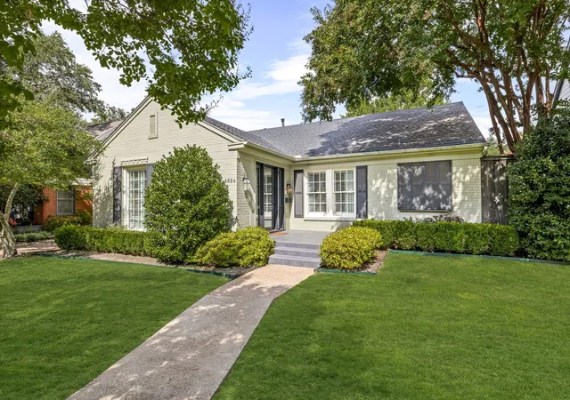 Homes for sale in Highland Park, TX | 4684 S Versailles Ave, Highland Park, TX 75209 | MLS# 21217637