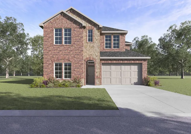 Photo 1 of Single family home for sale at 9516 Bently Blvd, Aubrey, TX 76227 | MLS# 21218787 | Listing updated on 2026-08-26