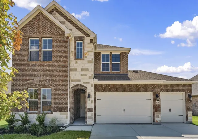 Photo 1 of Single family home for sale at 9516 Bently Blvd, Aubrey, TX 76227 | MLS# 21218787 | Listing updated on 2026-10-06