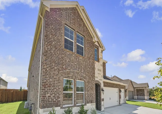 Photo 3 of Single family home for sale at 9516 Bently Blvd, Aubrey, TX 76227 | MLS# 21218787 | Listing updated on 2026-10-06