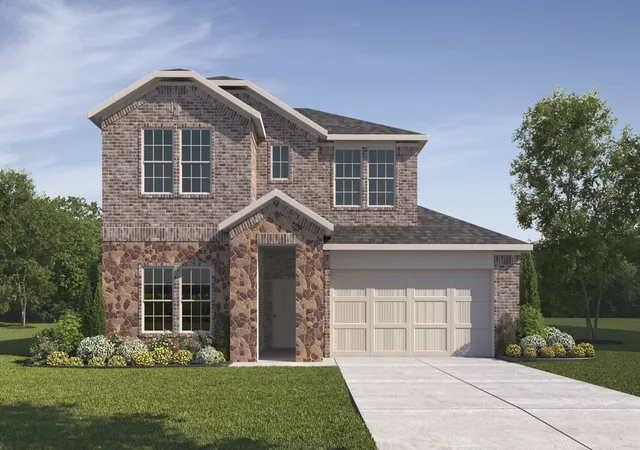 Photo 1 of Single family home for sale at 9524 Bently Blvd, Aubrey, TX 76227 | MLS# 21218801 | Listing updated on 2026-08-27