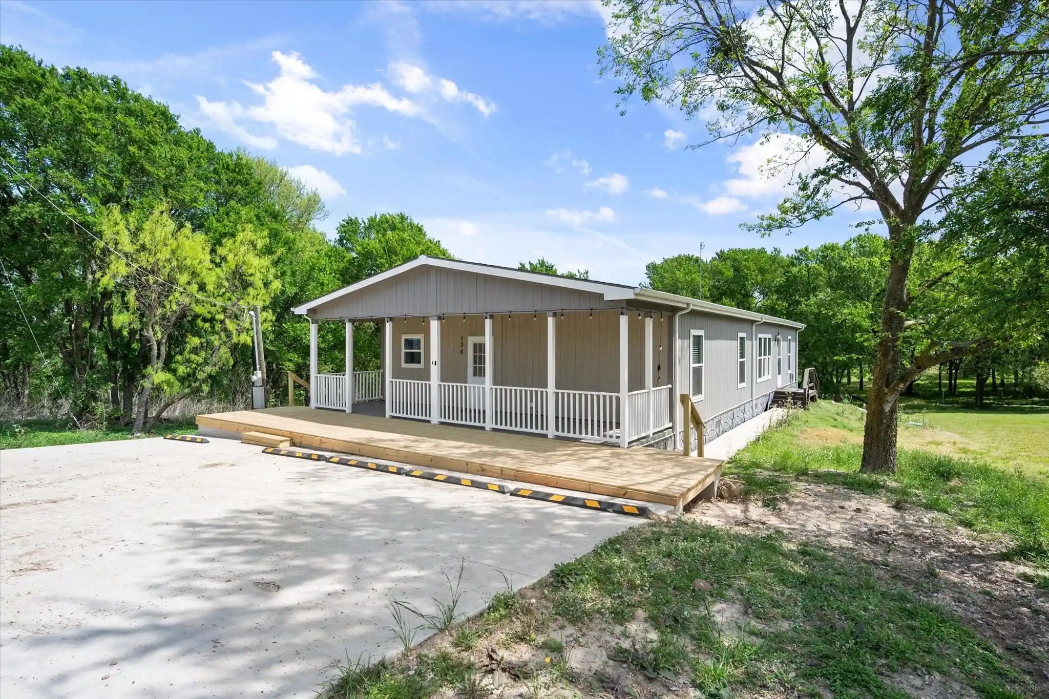 Manufactured home for sale at 136 Se County Road 3048, Corsicana, TX 75109 | MLS# 21204073