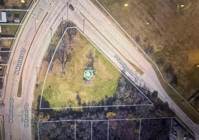 Photo 1 of Land for sale at 3401 S Sam Houston Rd, Dallas, TX 75227 | MLS# 21218684 | Listing updated on 2026-08-27