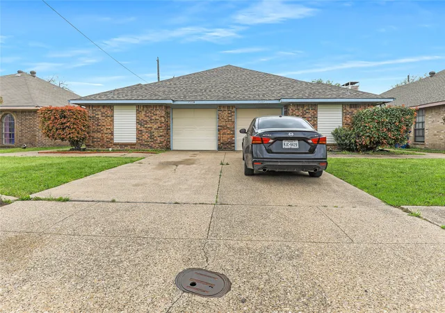 Photo 1 of Multi family home for sale at 7506 Amherst Dr #A & B, Rowlett, TX 75088 | MLS# 21218914 | Listing updated on 2026-07-22