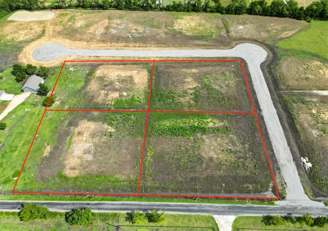 Photo 1 of Land for sale at Tbd Jolene Ct, Van Alstyne, TX 75495 | MLS# 21219871 | Listing updated on 2026-07-19