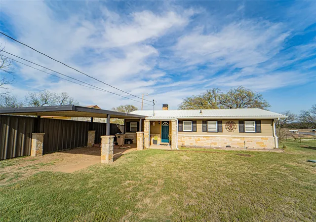 Homes for sale in Breckenridge, TX | 2322 Fm 3201, Breckenridge, TX 76424 | MLS# 21219075