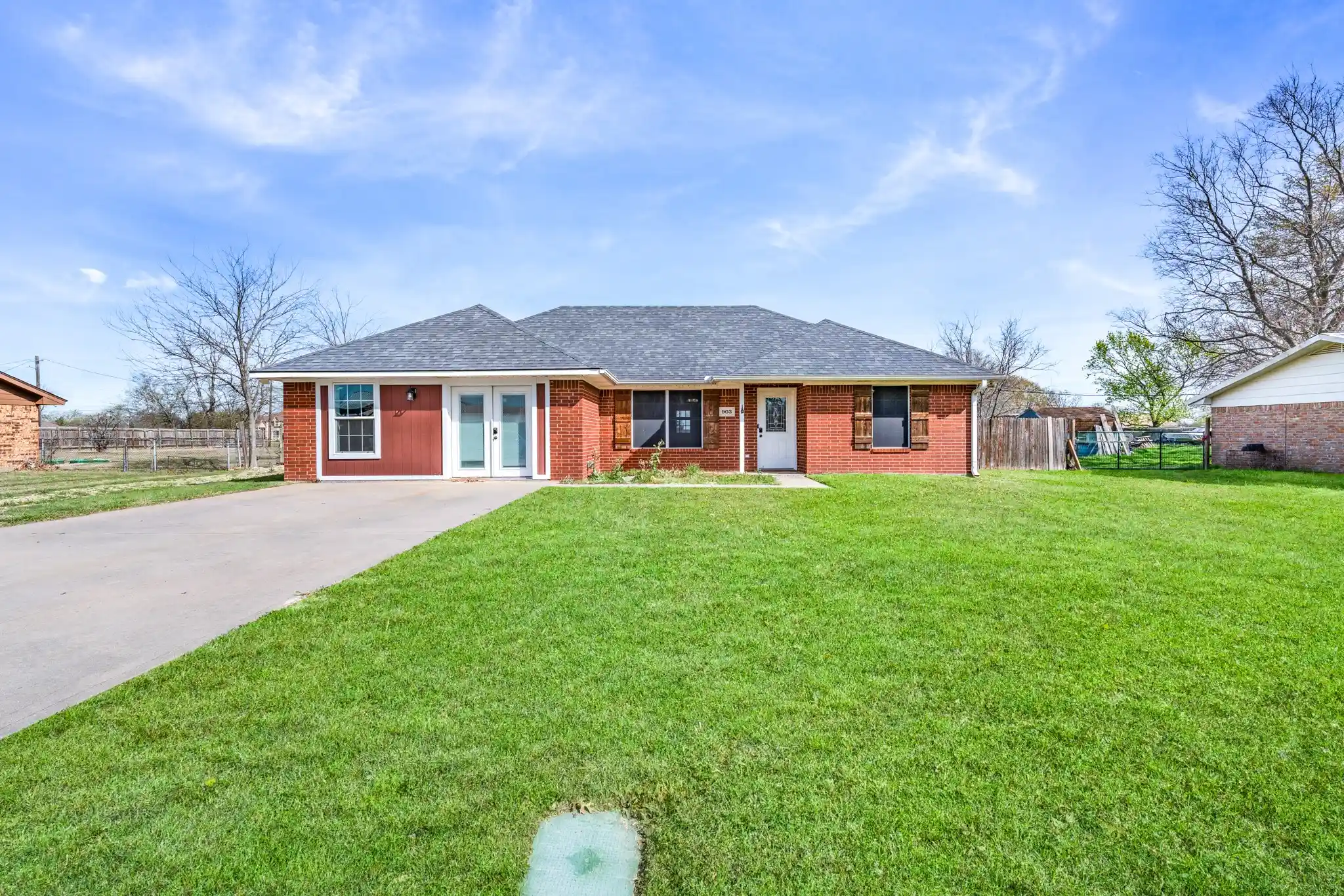 Photo 1 of Sale Pending at 903 Amy Wy, Bonham, TX 75418 | MLS# 21219991 | Listing updated on 2026-05-14