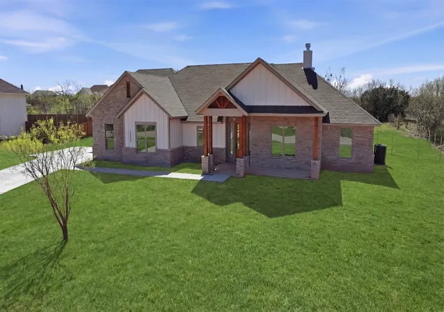 Photo 1 of Sale Pending at 1221 Green Elm Rd, Graford, TX 76449 | MLS# 21219606 | Listing updated on 2026-07-12