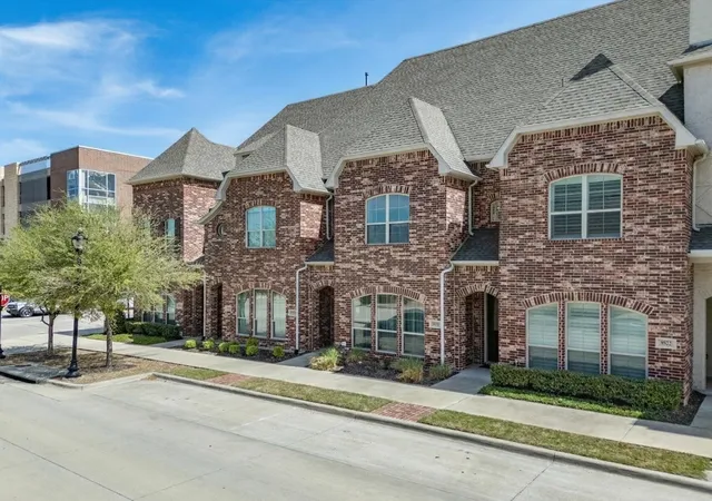 Photo 1 of Sale Pending at 8538 Church St, Frisco, TX 75034 | MLS# 21219788 | Listing updated on 2026-07-17