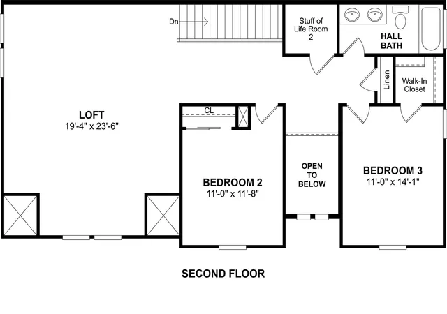 3rd image of 5644 Taylor Trl, Arlington, TX 76017 | MLS# 21220332
