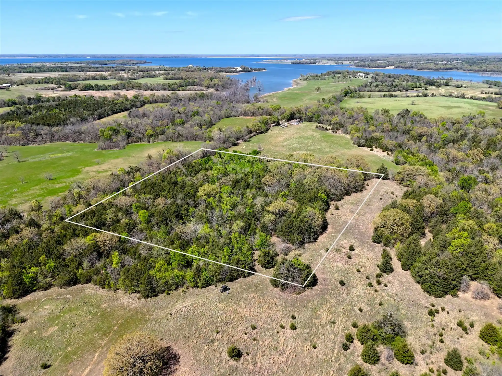 Photo 1 of Land for sale at 0800 Cr 2765, Honey Grove, TX 75446 | MLS# 21220402 | Listing updated on 2026-03-27