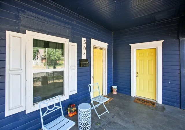 Photo 2 of Single family home for sale at 504 Preston St, Waco, TX 76704 | MLS# 21220423 | Listing updated on 2026-07-15