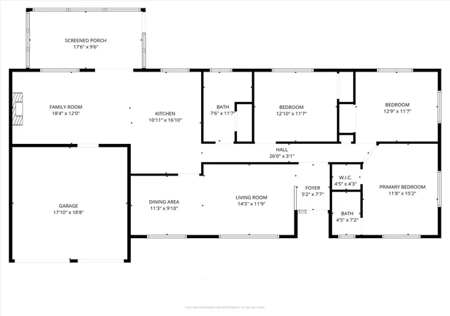 Photo 35 of Single family home for sale at 5509 Wharton Dr, Fort Worth, TX 76133 | MLS# 21215777 | Listing updated on 2026-07-26