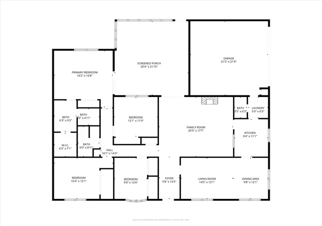 39th image of 3311 Peachtree Ln, Pantego, TX 76013 | MLS# 21220510