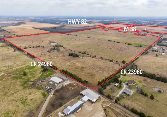 Photo 1 of Sale Pending at Tbd Hwy 82, Brookston, TX 75421 | MLS# 21220994 | Listing updated on 2026-08-24