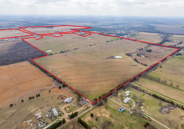 Photo 4 of Sale Pending at Tbd Hwy 82, Brookston, TX 75421 | MLS# 21220994 | Listing updated on 2026-08-24