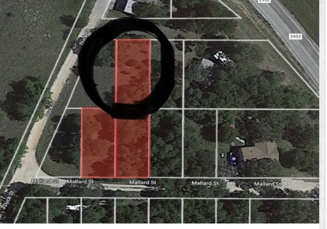 Photo 1 of Land for sale at Tbd Oak St, Bridgeport, TX 76426 | MLS# 21221014 | Listing updated on 2026-09-30