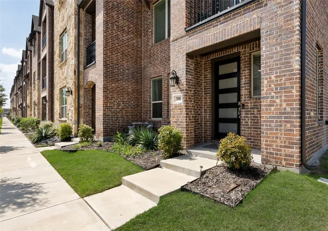 Photo 1 of Townhouse for sale at 300 Colusa St, Lewisville, TX 75056 | MLS# 21220832 | Listing updated on 2026-08-28