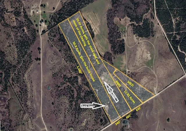 Photo 2 of Land for sale at 1312 County Road 175, Stephenville, TX 76401 | MLS# 21220895 | Listing updated on 2026-07-21