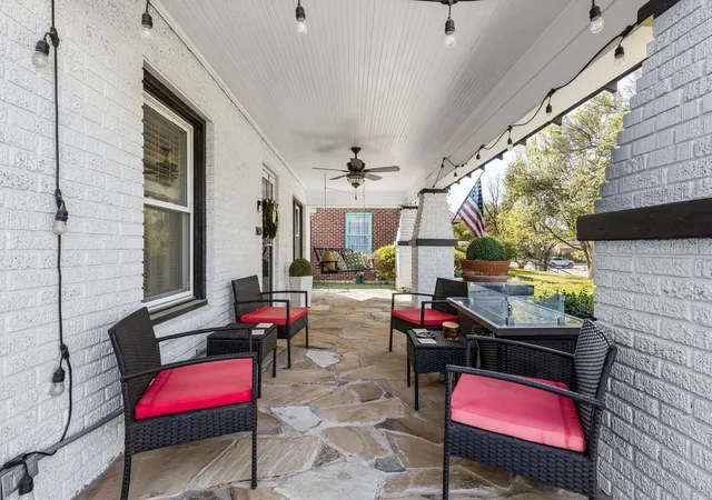 Photo 2 of Single family home for sale at 2235 Mistletoe Blvd, Fort Worth, TX 76110 | MLS# 21217888 | Listing updated on 2026-08-19