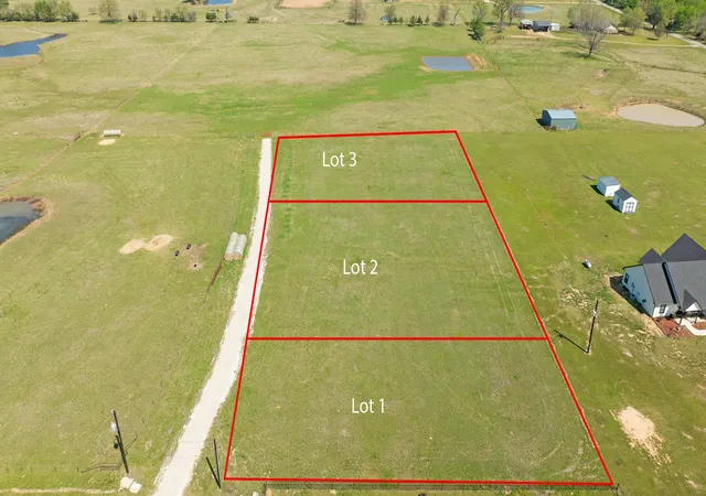 Photo 1 of Sale Pending at 000 Lot 1 Twin Trails, Blossom, TX 75416 | MLS# 21219709 | Listing updated on 2026-08-28