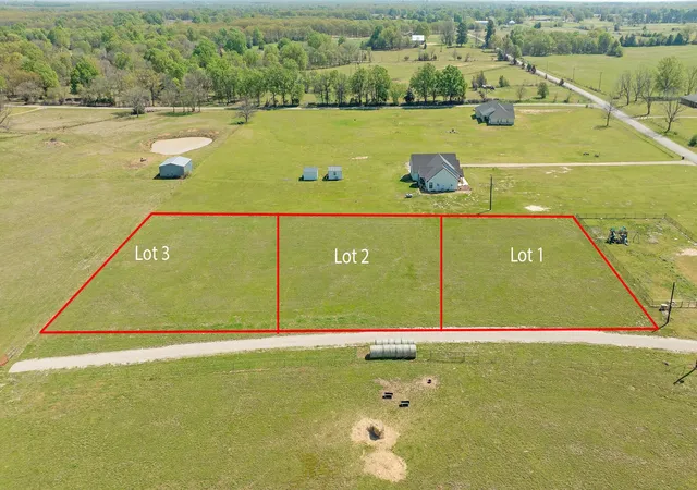 Homes for sale in Blossom, TX | 000 Lot 1 Twin Trails, Blossom, TX 75416 | MLS# 21219709