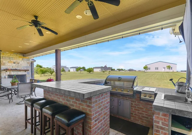 Photo 4 of Single family home for sale at 1206 Jc Maples Rd, Gunter, TX 75058 | MLS# 21216201 | Listing updated on 2026-09-30