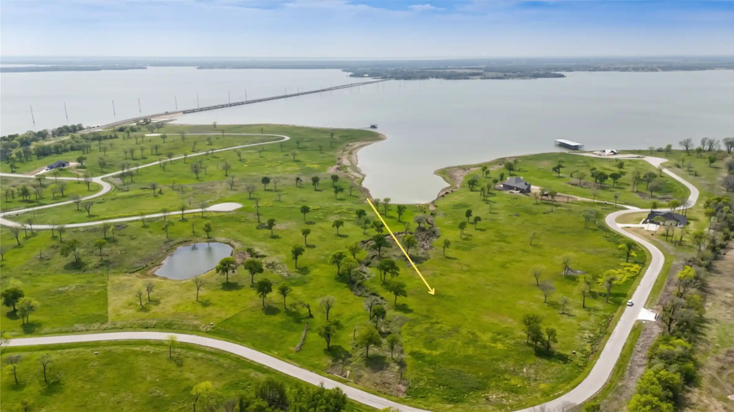 Photo 1 of Land for sale at Lot 47 Bridgewater Blvd, Kerens, TX 75144 | MLS# 21215216 | Listing updated on 2026-06-04