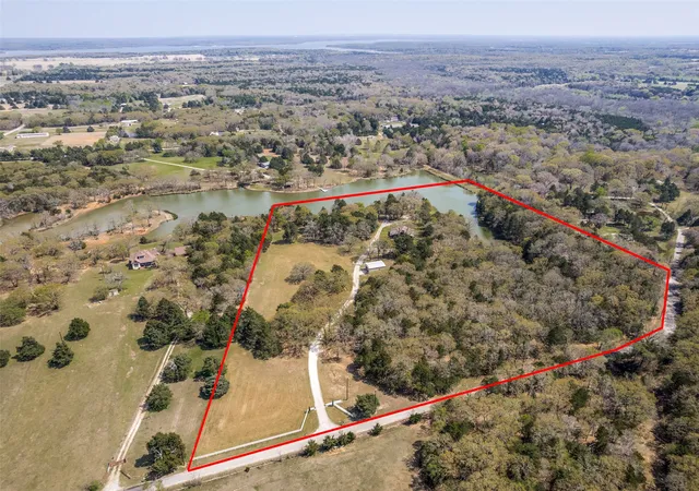 Photo 1 of Sale Pending at 182 Huts Crossing Rd, Sadler, TX 76264 | MLS# 21221188 | Listing updated on 2026-07-15