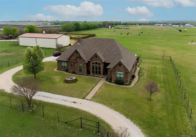 Photo 1 of Land for sale at 13435 Jackson Rd, Krum, TX 76249 | MLS# 21221869 | Listing updated on 2026-08-21
