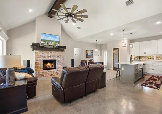 Photo 3 of Single family home for sale at 1445 Lakeside Dr, Bluff Dale, TX 76433 | MLS# 21220945 | Listing updated on 2026-10-01