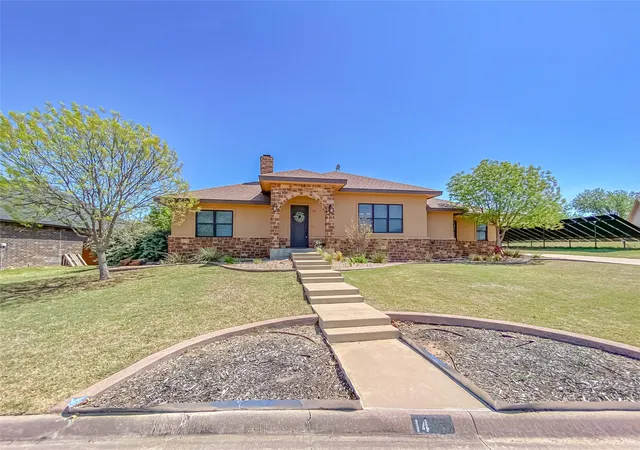 Photo 2 of Single family home for sale at 14 Remington Dr, Albany, TX 76430 | MLS# 21222102 | Listing updated on 2026-09-05