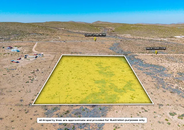Photo 12 of Land for sale at Tbd Dave Head Loop, Fort Hancock, TX 79839 | MLS# 21220416 | Listing updated on 2026-08-31
