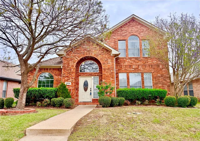 Photo 1 of Single family home for sale at 7206 Birchmont Dr, Rowlett, TX 75089 | MLS# 21221719 | Listing updated on 2026-09-01