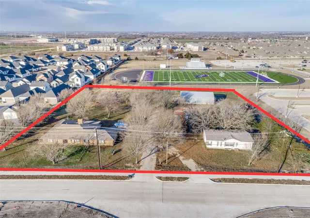 Photo 1 of Land for sale at 2080 Leonard Ave, Anna, TX 75409 | MLS# 21222374 | Listing updated on 2026-07-17