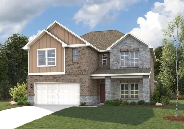 Photo 1 of Single family home for sale at 1521 Xavier St, Anna, TX 75409 | MLS# 21222568 | Listing updated on 2026-06-26