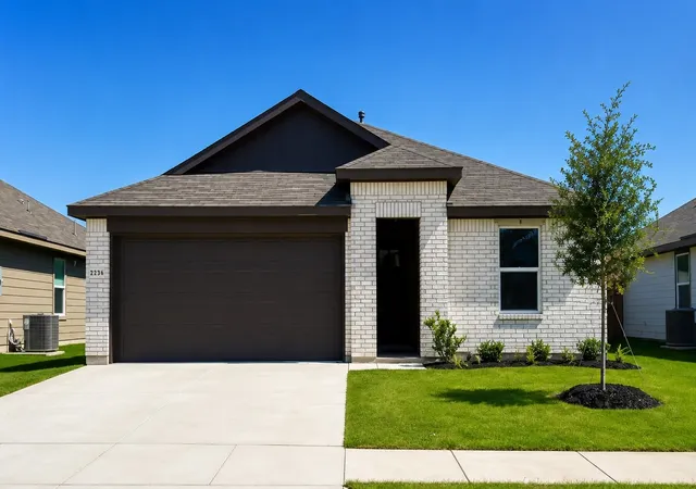 Photo 1 of Single family home for sale at 2236 Bakersfield Dr, Crowley, TX 76036 | MLS# 21221020 | Listing updated on 2026-08-03