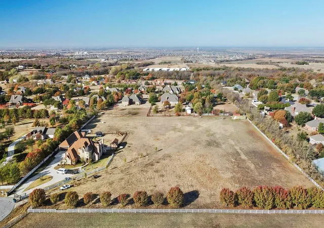 Photo 1 of Land for sale at 8280 Falcon Ct, Prosper, TX 75078 | MLS# 21222722 | Listing updated on 2026-07-12