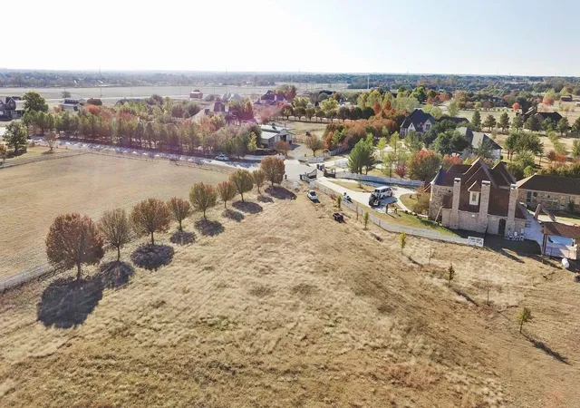 Photo 2 of Land for sale at 8280 Falcon Ct, Prosper, TX 75078 | MLS# 21222722 | Listing updated on 2026-07-12
