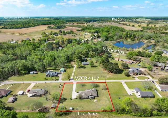 Photo 2 of Single family home for sale at 271 Vz County Road 4107, Canton, TX 75103 | MLS# 21220807 | Listing updated on 2026-09-18