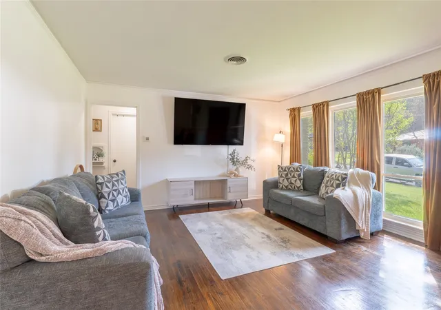 Photo 3 of Single family home for sale at 2422 Santa Cruz Dr, Dallas, TX 75227 | MLS# 21222808 | Listing updated on 2026-07-18